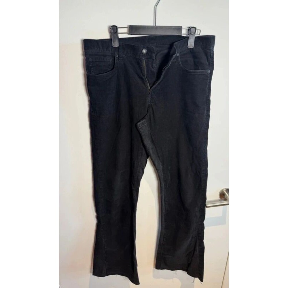 Uniqlo & Denim Flair Pants